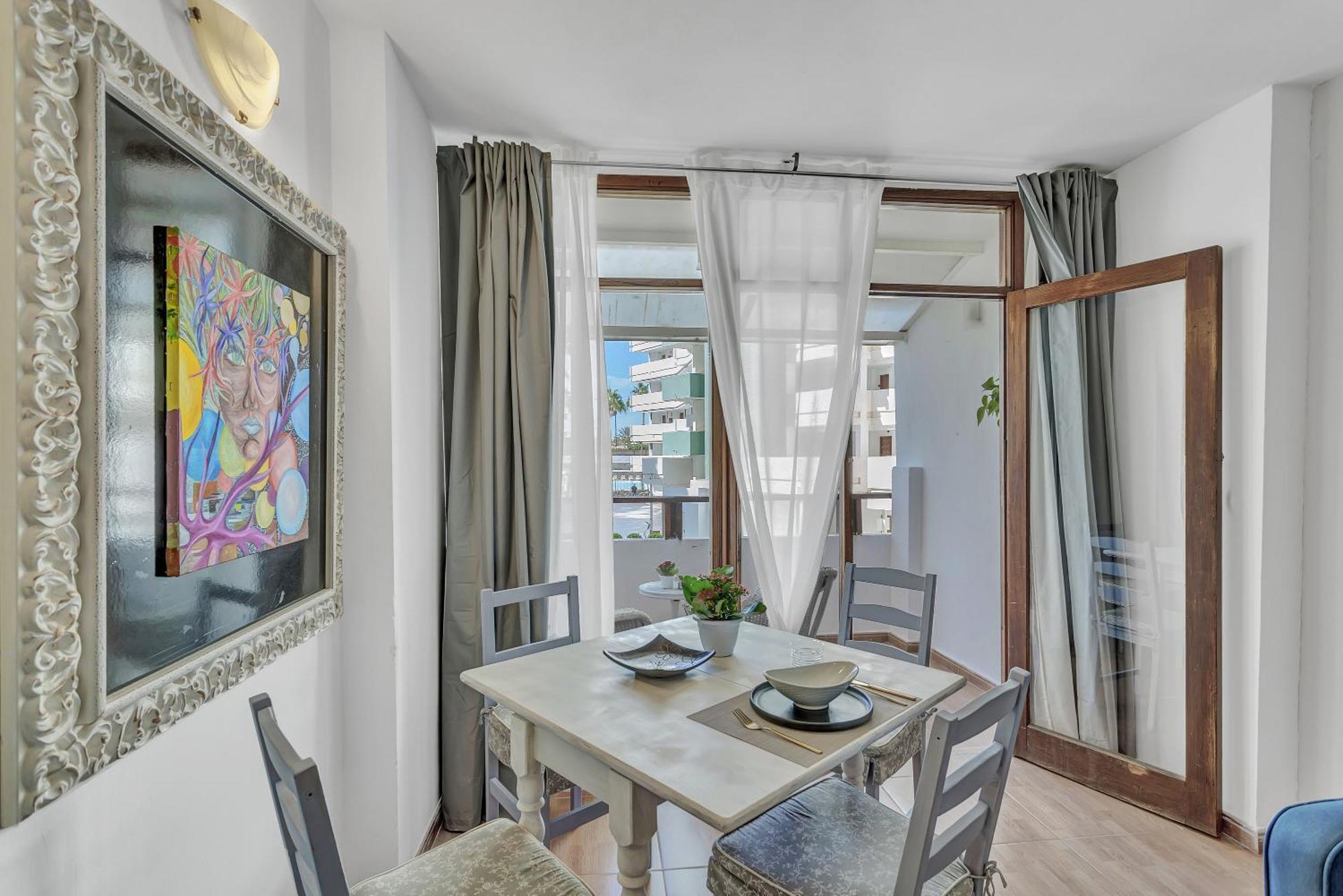 Apartamento Con Personalidad Maspalomas  Extérieur photo