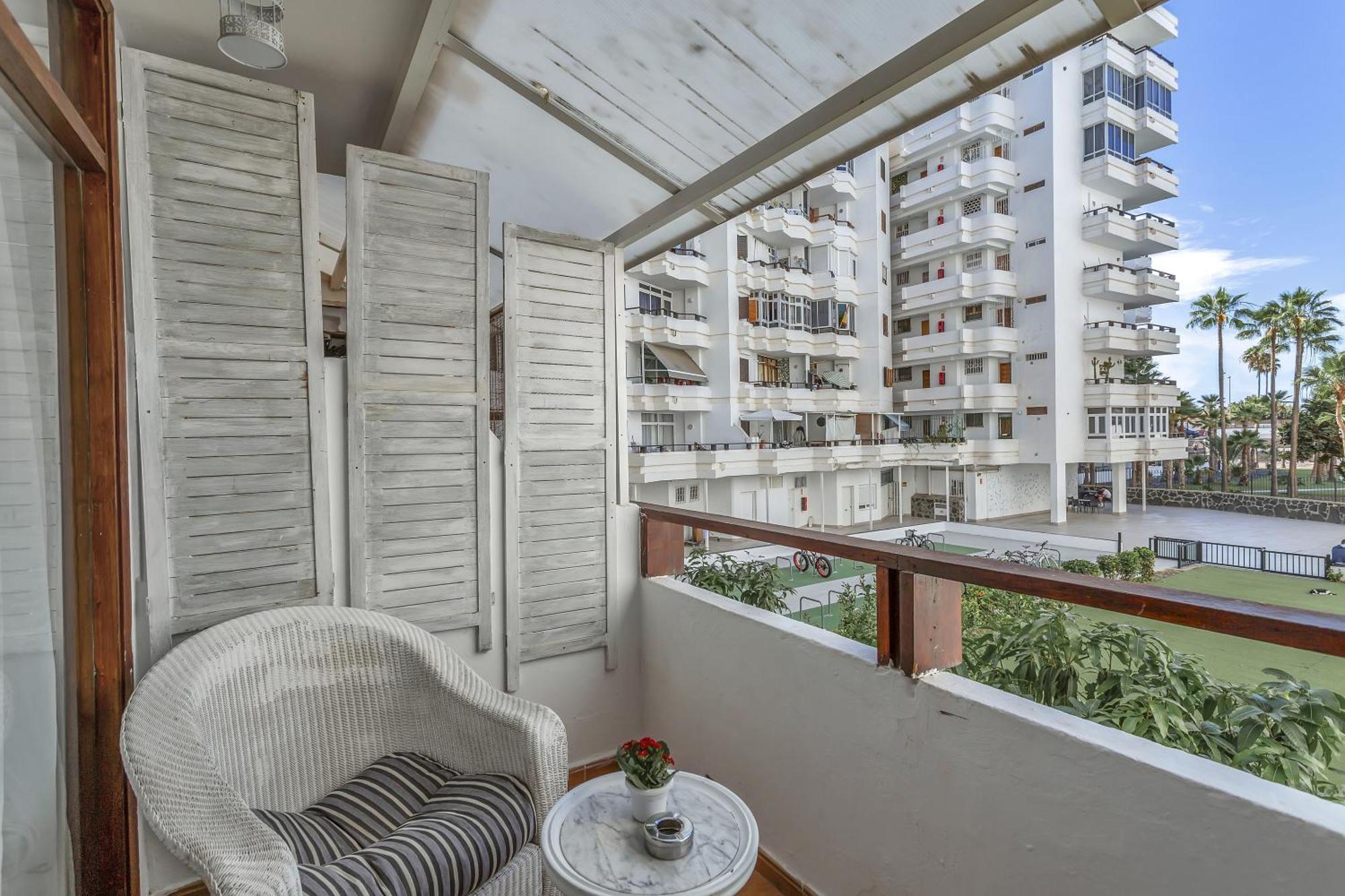 Apartamento Con Personalidad Maspalomas  Extérieur photo